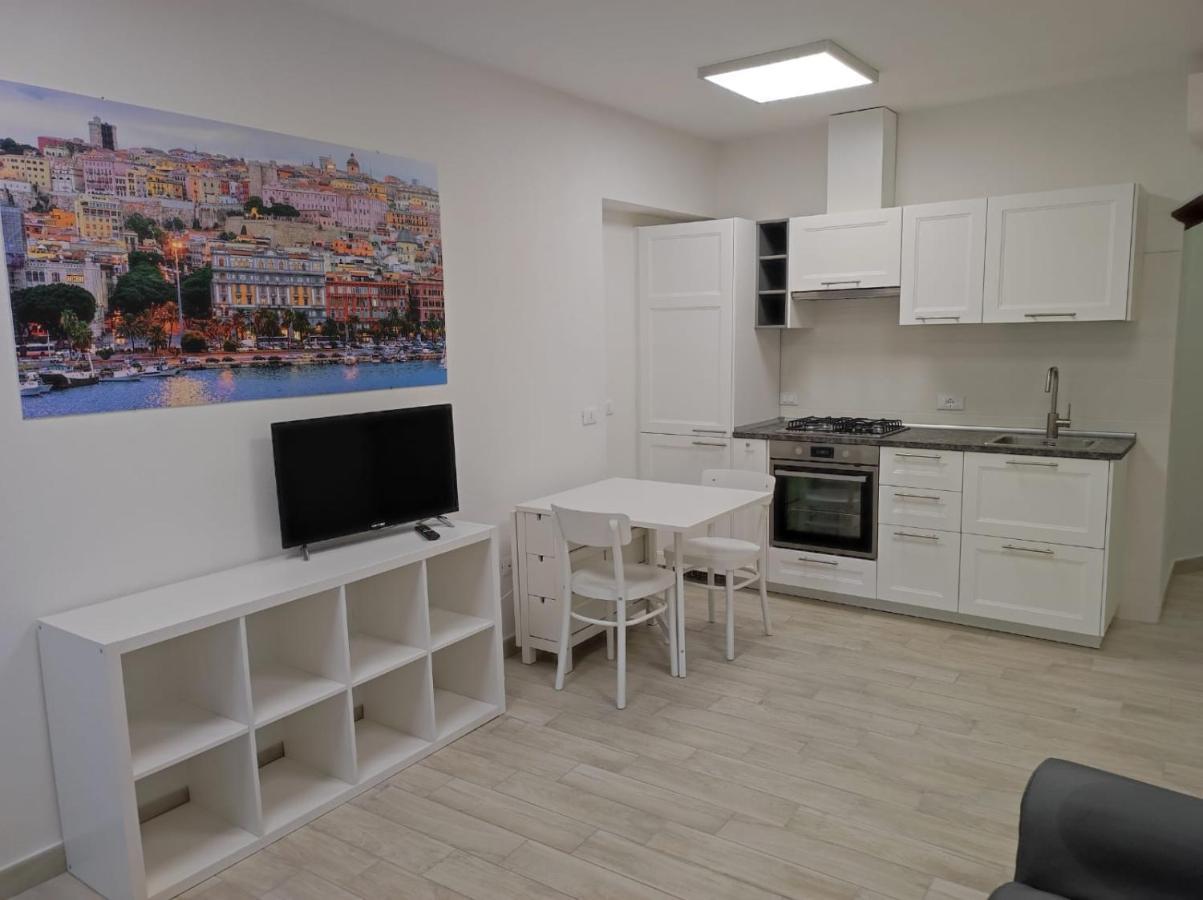 Apartments Villas カリアリ エクステリア 写真